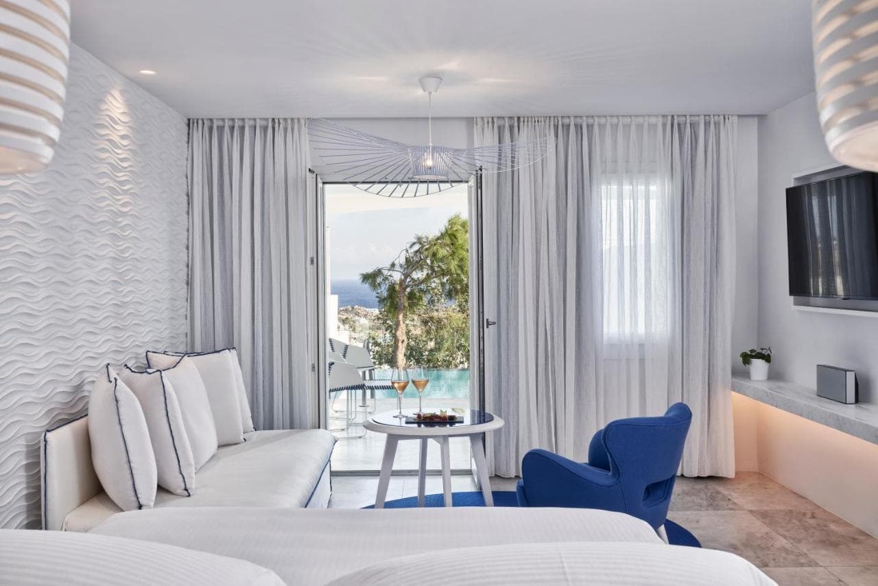 Myconian Ambassador Relais & Chateaux – bilde 3