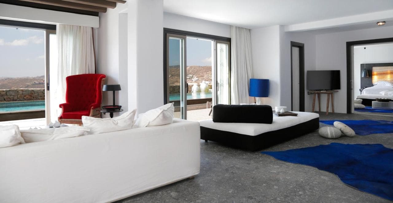 Myconian Avaton, a Member of Design Hotels – bilde 2