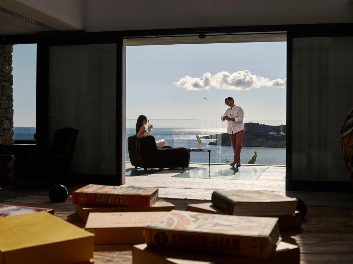 Myconian Avaton, a Member of Design Hotels – bilde 3
