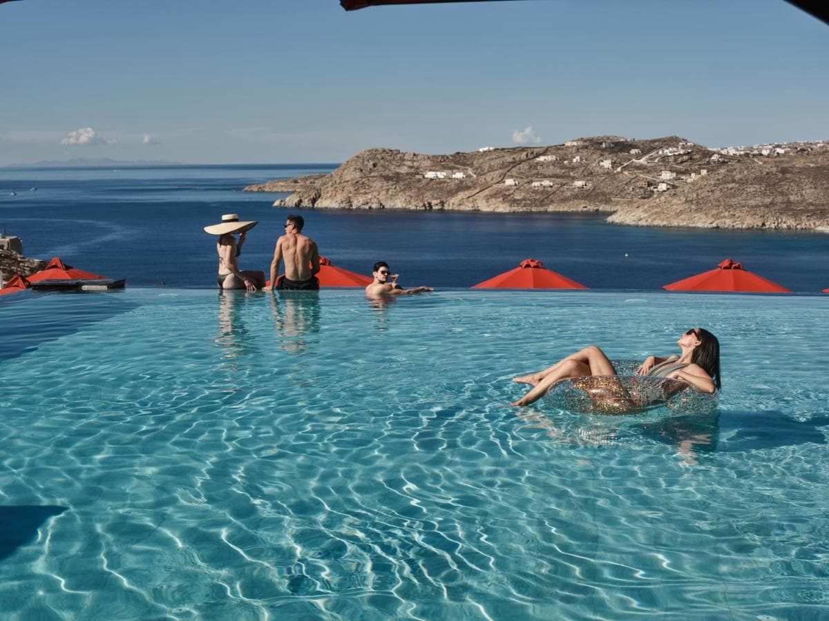 Myconian Avaton, a Member of Design Hotels – bilde 8