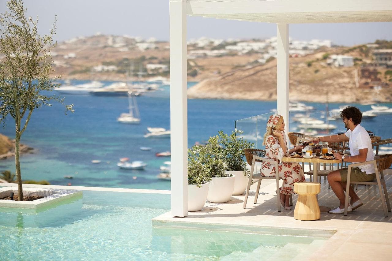 Once in Mykonos - Designed for Adults view 8