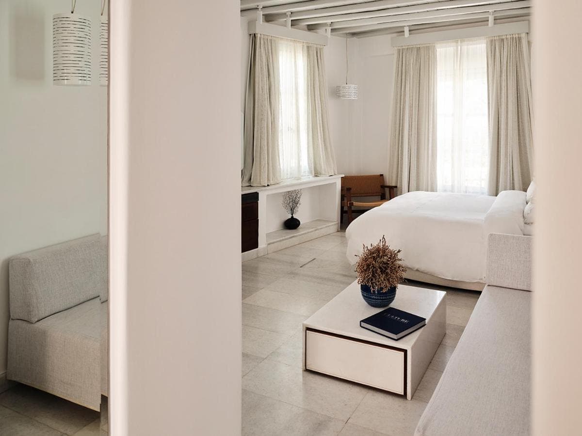 Belvedere Mykonos - Main Hotel - The Leading Hotels of the World – bilde 4
