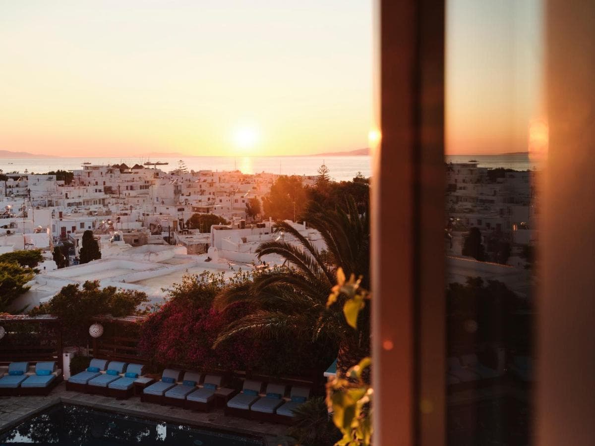 Belvedere Mykonos - Main Hotel - The Leading Hotels of the World – bilde 7