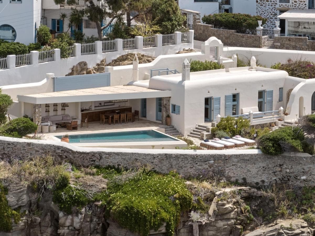 Belvedere Mykonos - Main Hotel - The Leading Hotels of the World – bilde 5