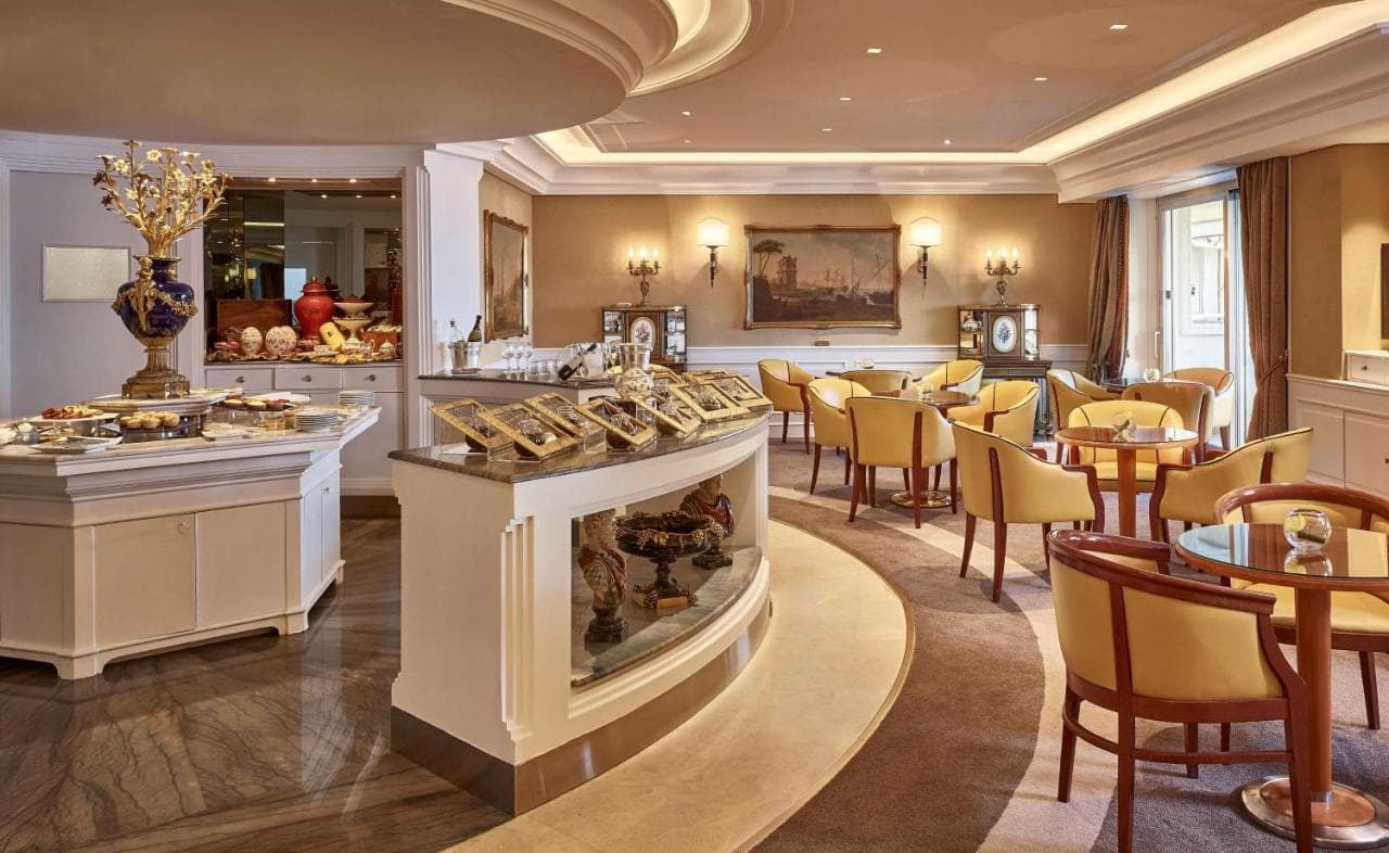 Rome Cavalieri, A Waldorf Astoria Hotel – bilde 4
