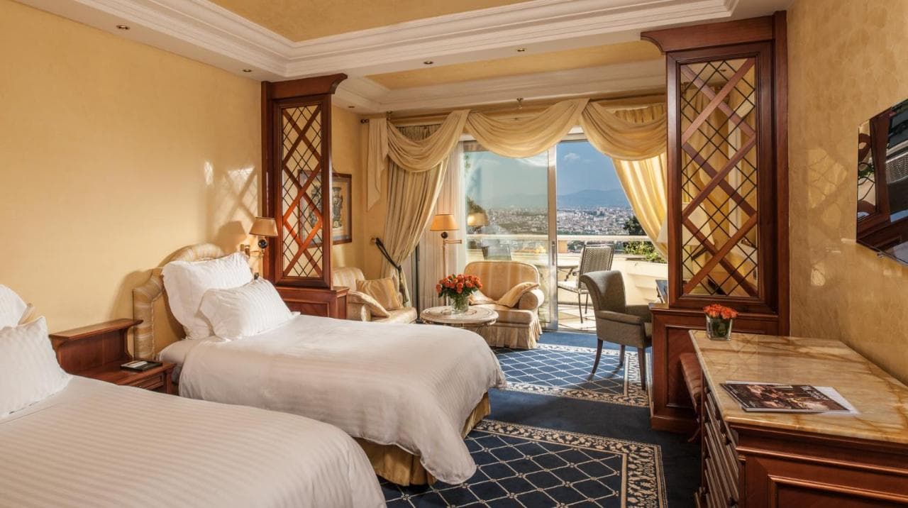 Rome Cavalieri, A Waldorf Astoria Hotel – bilde 3