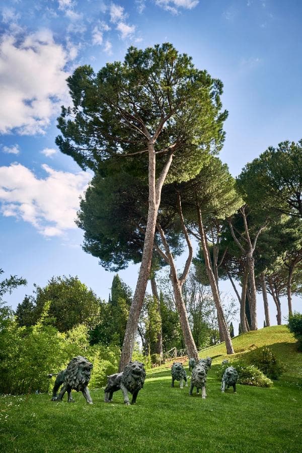 Rome Cavalieri, A Waldorf Astoria Hotel – bilde 8
