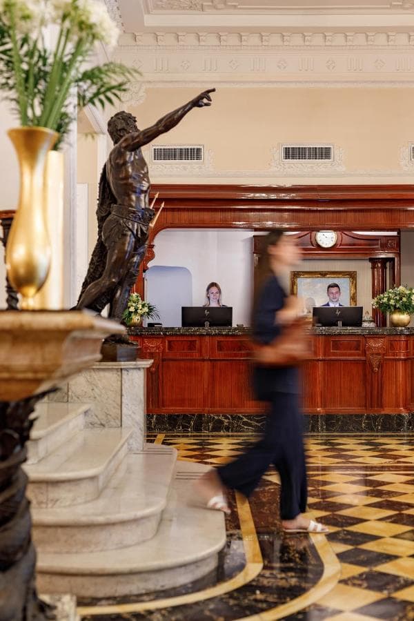 Baglioni Hotel Regina - The Leading Hotels of the World – bilde 7