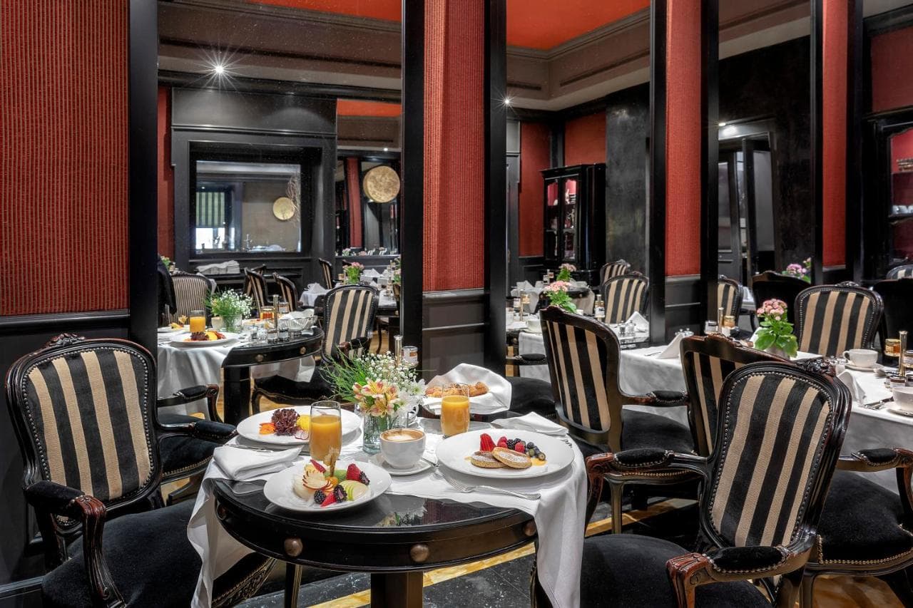 Baglioni Hotel Regina - The Leading Hotels of the World – bilde 4