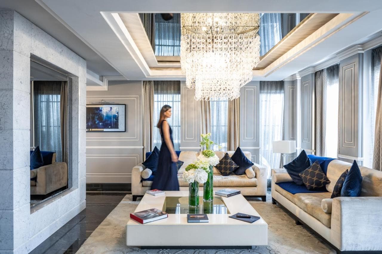 Baglioni Hotel Regina - The Leading Hotels of the World – bilde 5