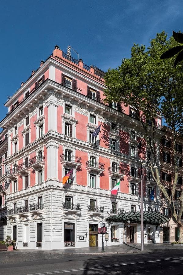 Baglioni Hotel Regina - The Leading Hotels of the World – bilde 6