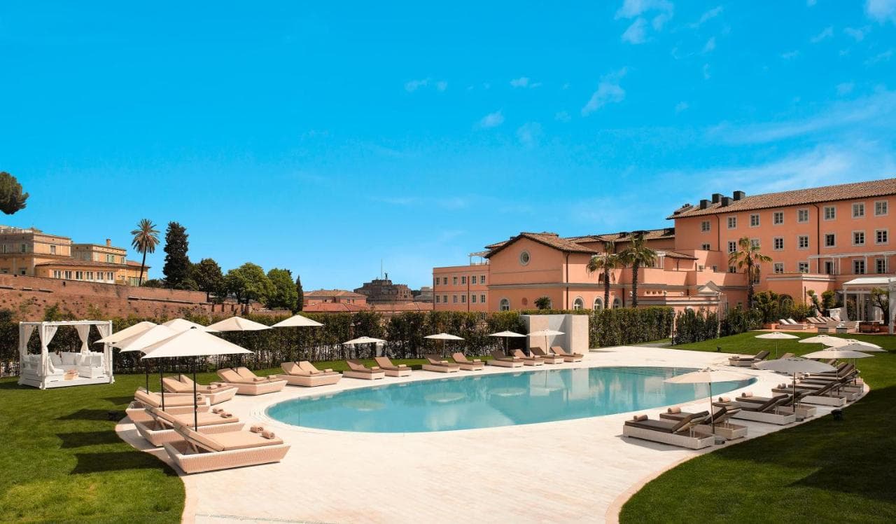 Villa Agrippina, a Gran Meliá Hotel - The Leading Hotels of The World – bilde 3