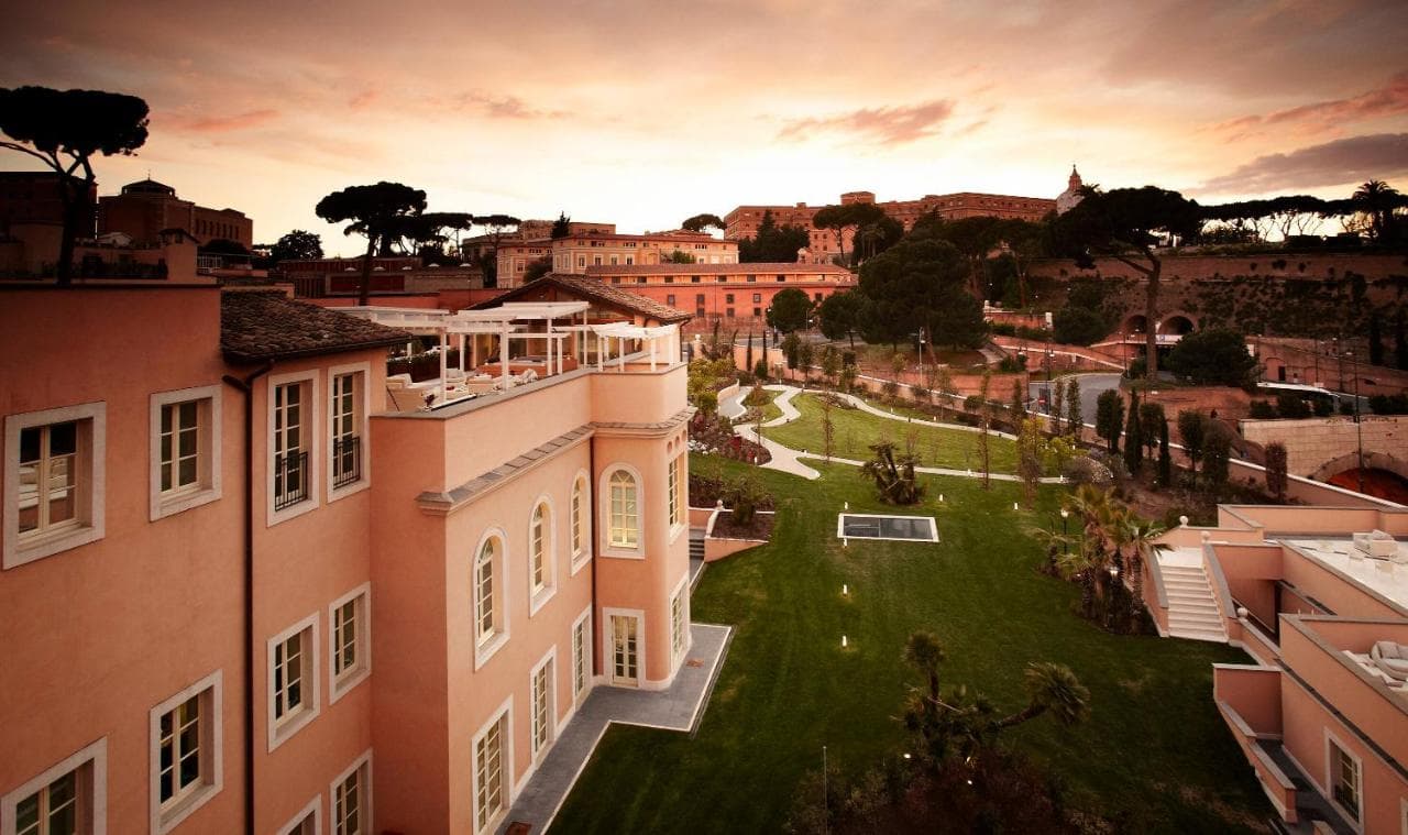 Villa Agrippina, a Gran Meliá Hotel - The Leading Hotels of The World – bilde 7