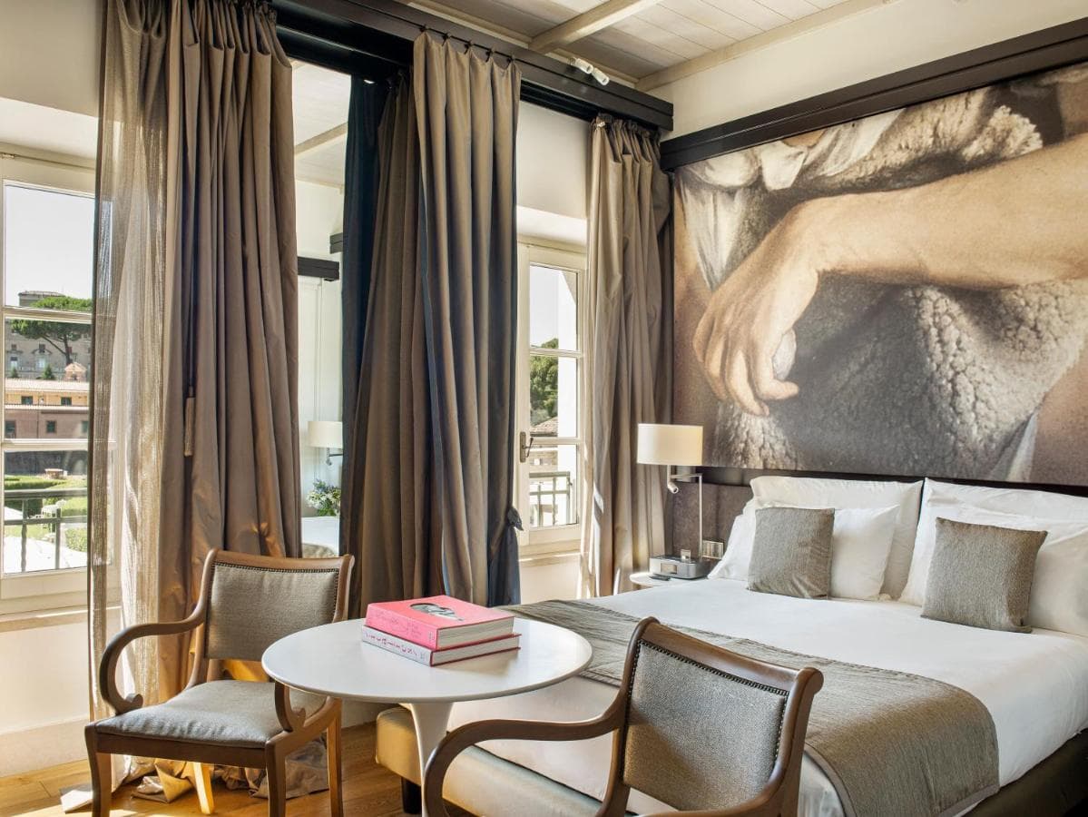 Villa Agrippina, a Gran Meliá Hotel - The Leading Hotels of The World – bilde 2