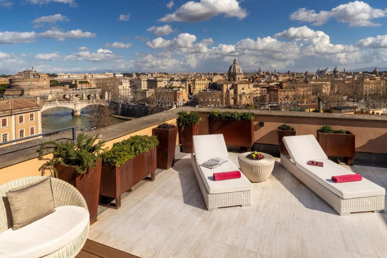 Villa Agrippina, a Gran Meliá Hotel - The Leading Hotels of The World – bilde 4