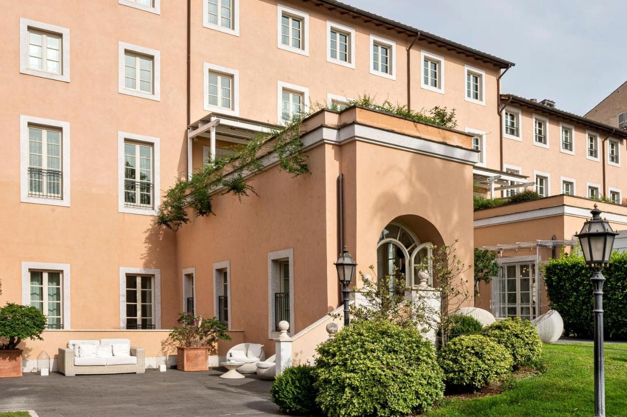 Villa Agrippina, a Gran Meliá Hotel - The Leading Hotels of The World – bilde 6