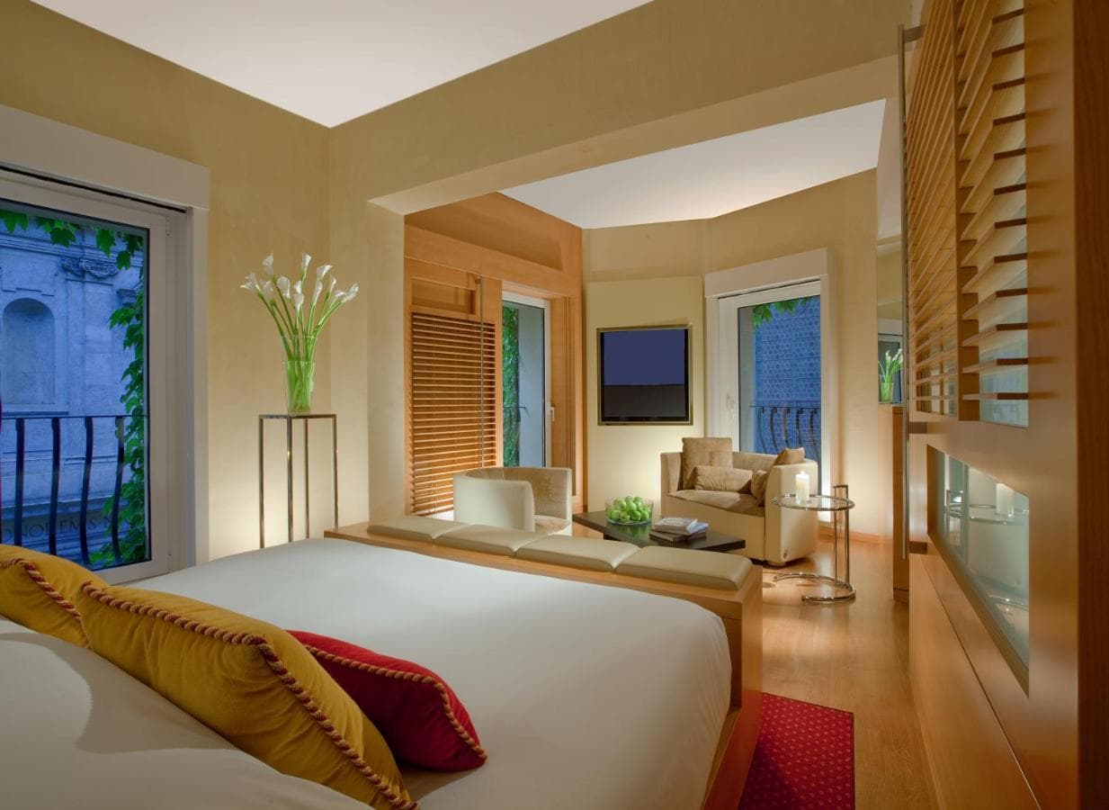 Hotel Raphaël - Relais & Châteaux – bilde 7
