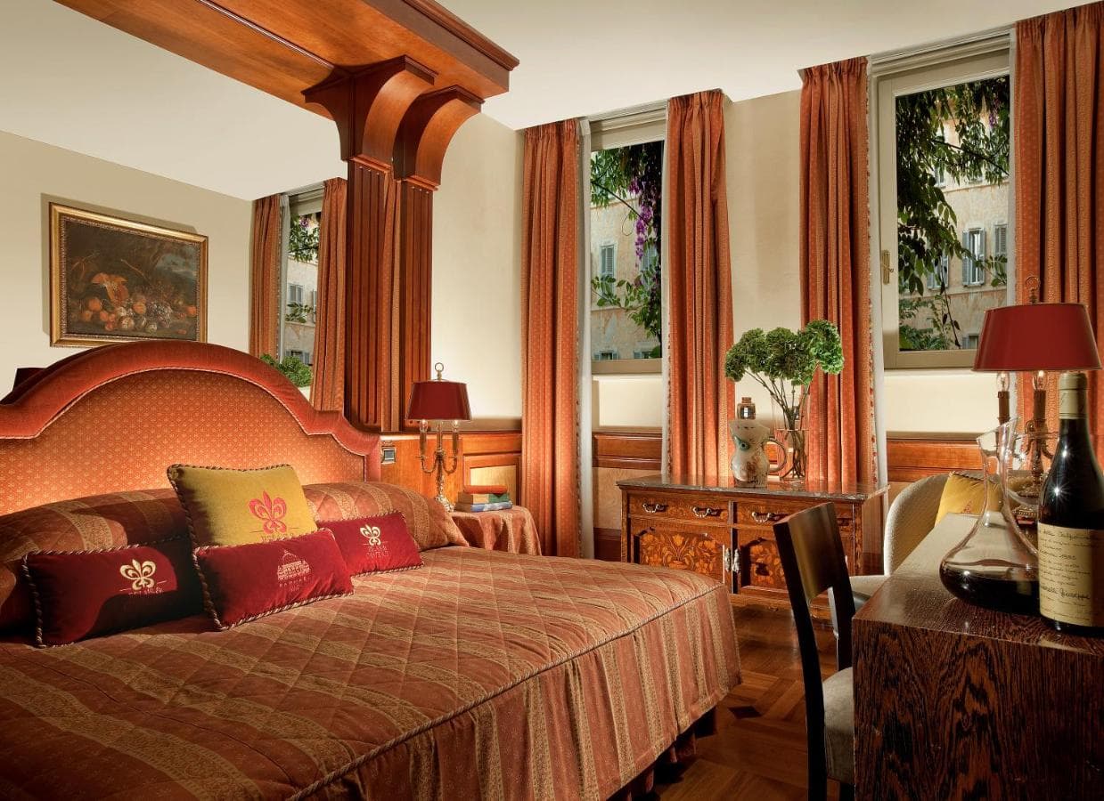 Hotel Raphaël - Relais & Châteaux – bilde 2