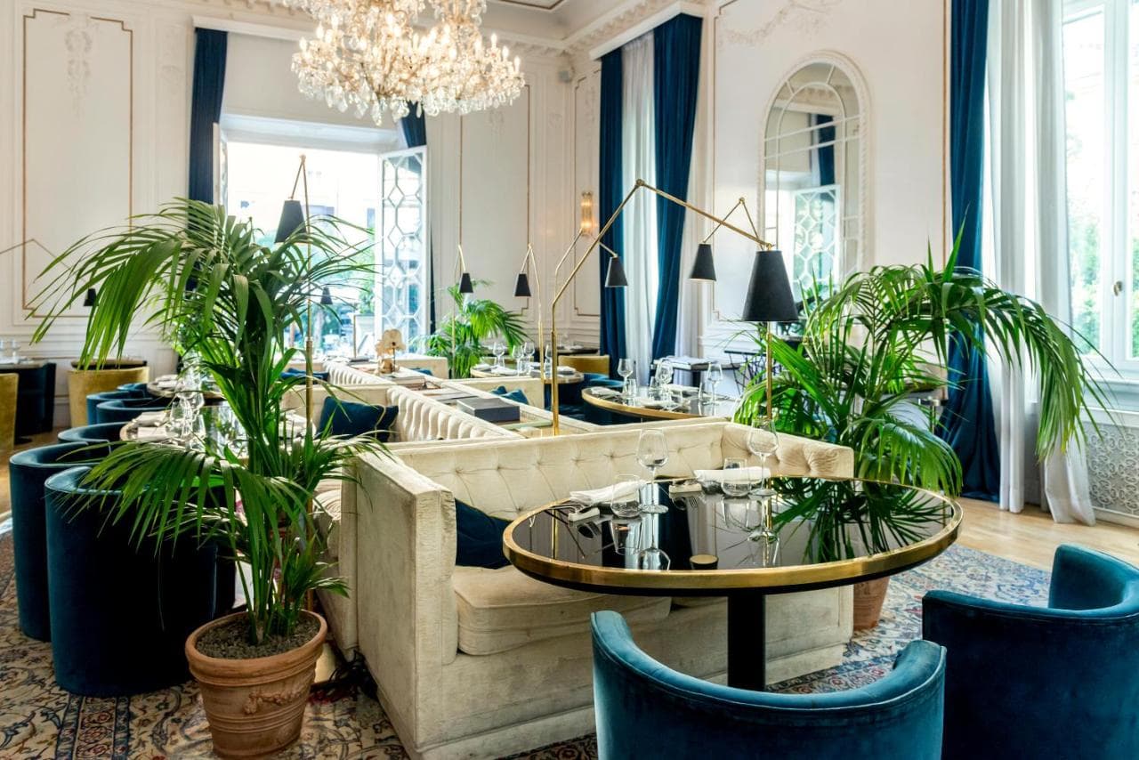 Palazzo Dama - Hotel & SPA - Preferred Hotels & Resorts – bilde 6
