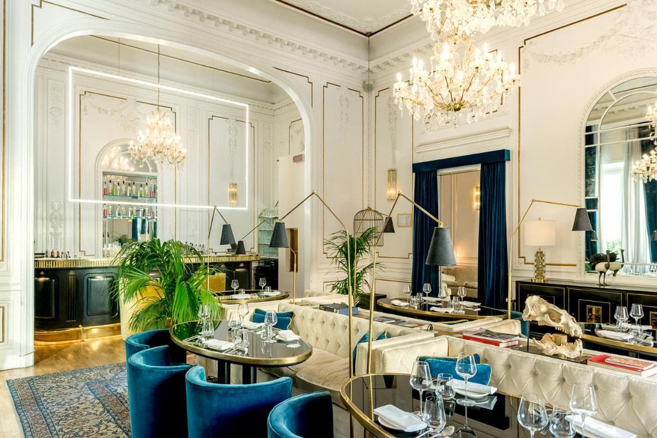 Palazzo Dama - Hotel & SPA - Preferred Hotels & Resorts – bilde 5