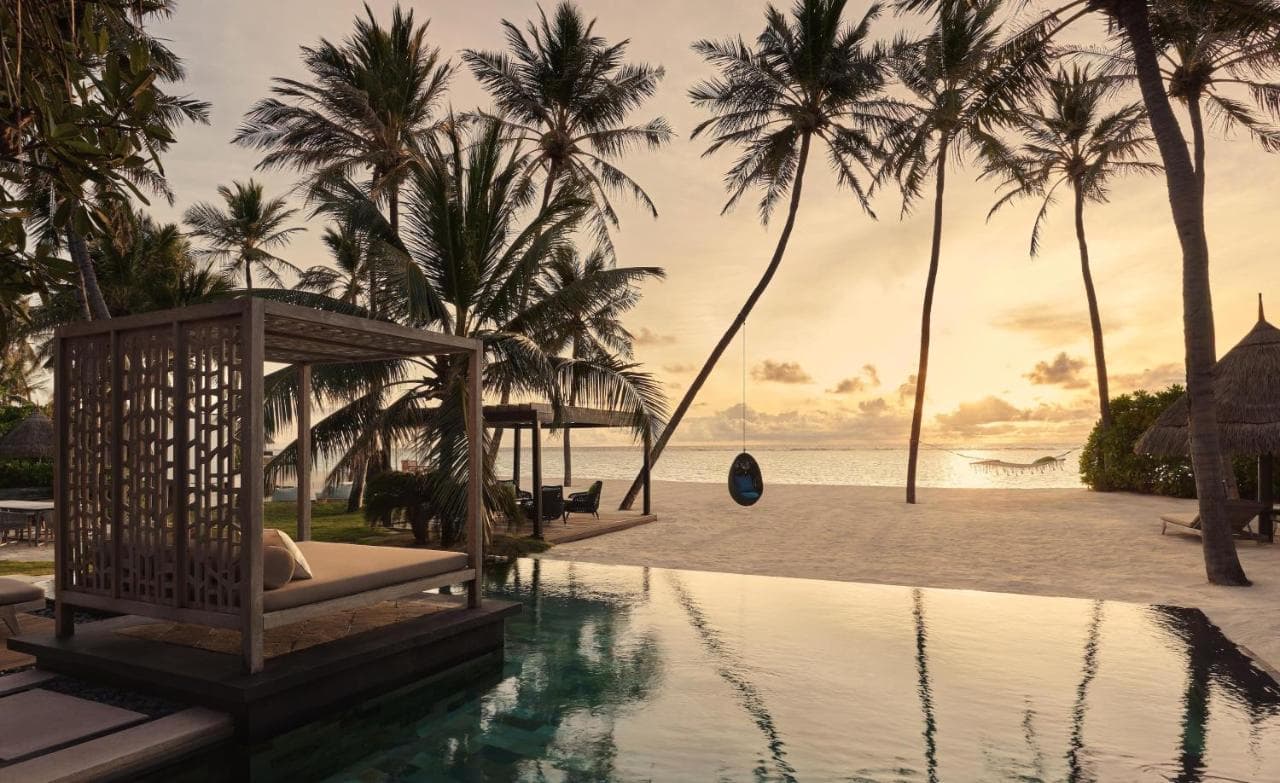 One&Only Reethi Rah view 5