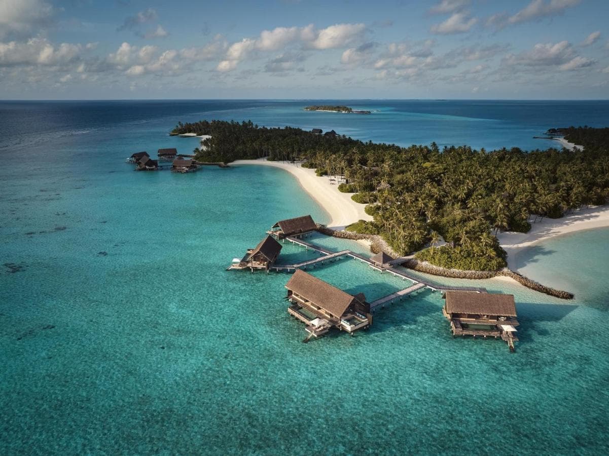 One&Only Reethi Rah view 2