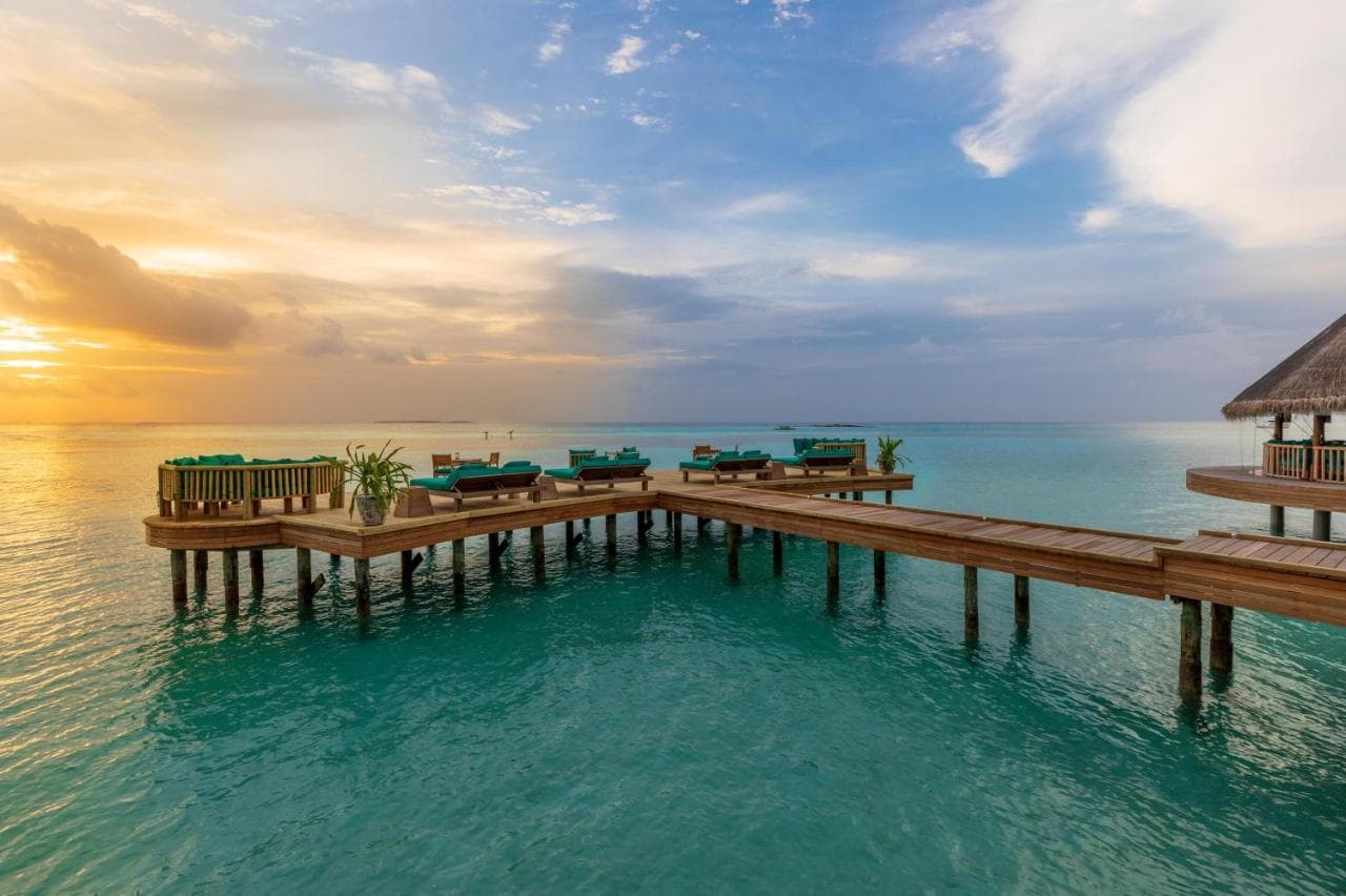Gili Lankanfushi Maldives view 8