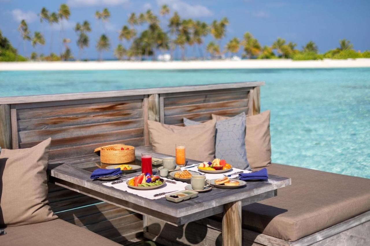 Gili Lankanfushi Maldives view 6