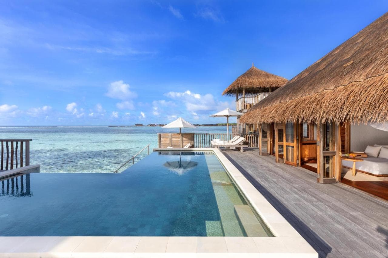 Gili Lankanfushi Maldives view 5