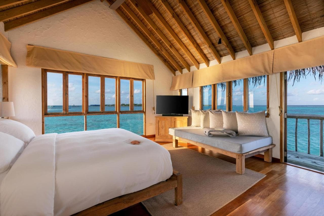 Gili Lankanfushi Maldives view 3