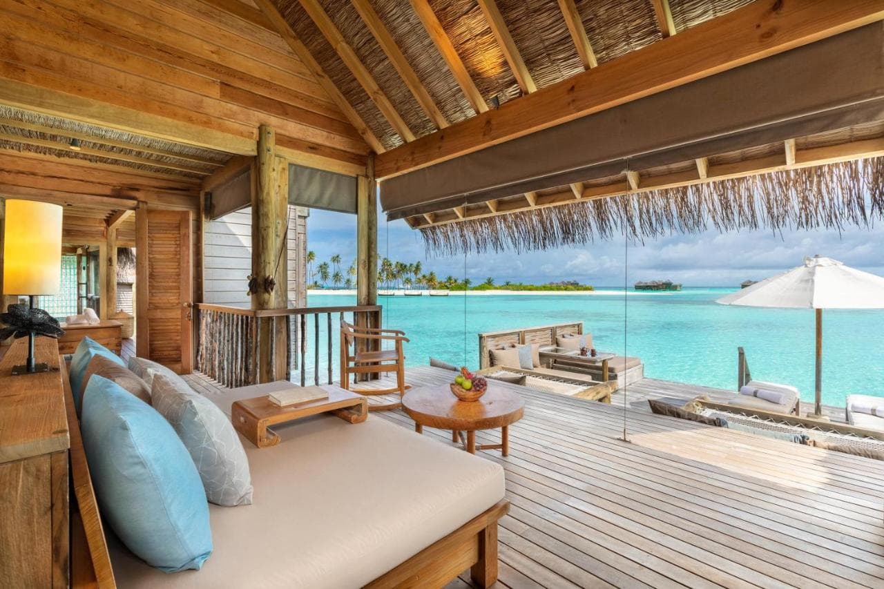Gili Lankanfushi Maldives view 4