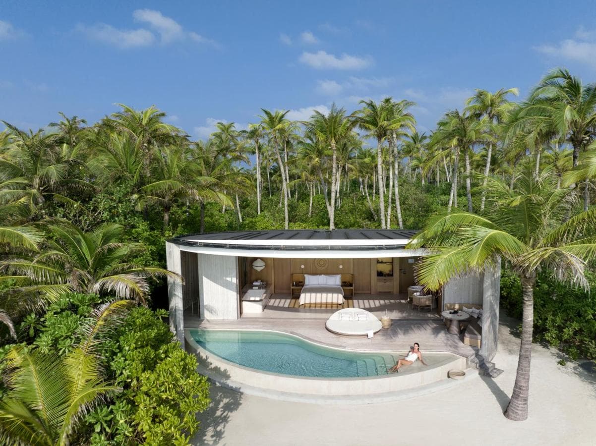 The Ritz-Carlton Maldives, Fari Islands view 4