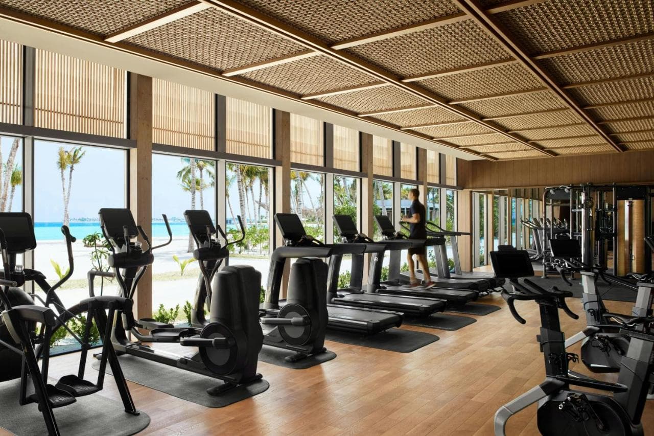The Ritz-Carlton Maldives, Fari Islands view 6