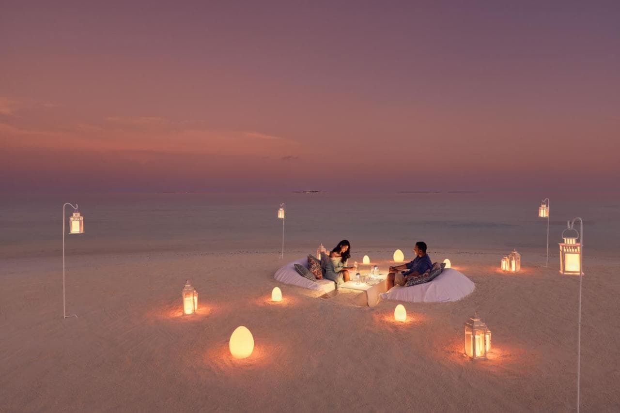 Jumeirah Olhahali Island Maldives – bilde 6