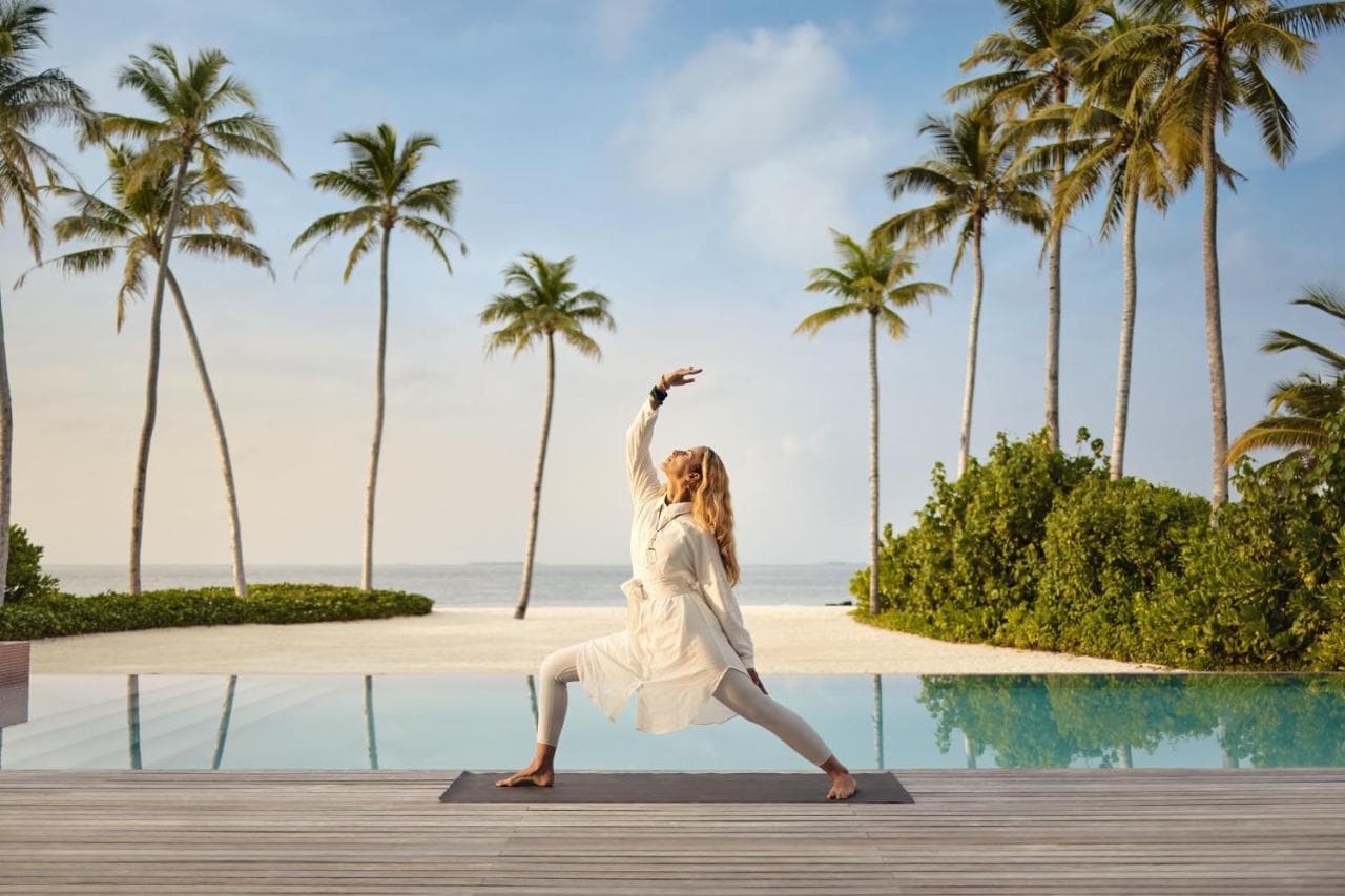 Jumeirah Olhahali Island Maldives – bilde 8