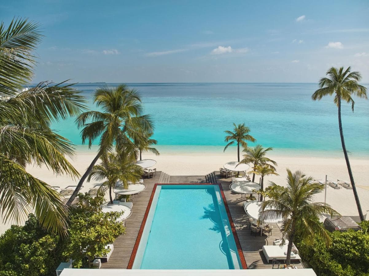 Jumeirah Olhahali Island Maldives – bilde 7