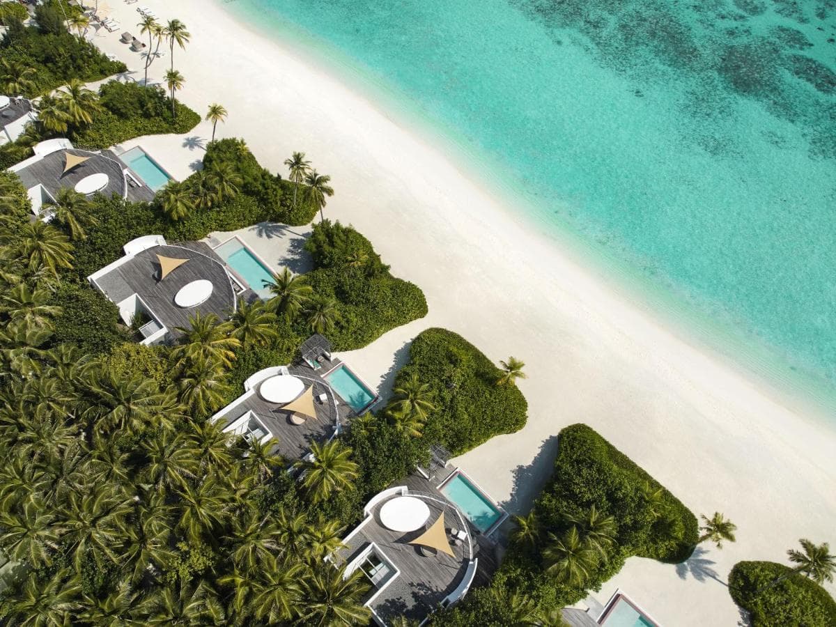 Jumeirah Olhahali Island Maldives – bilde 5