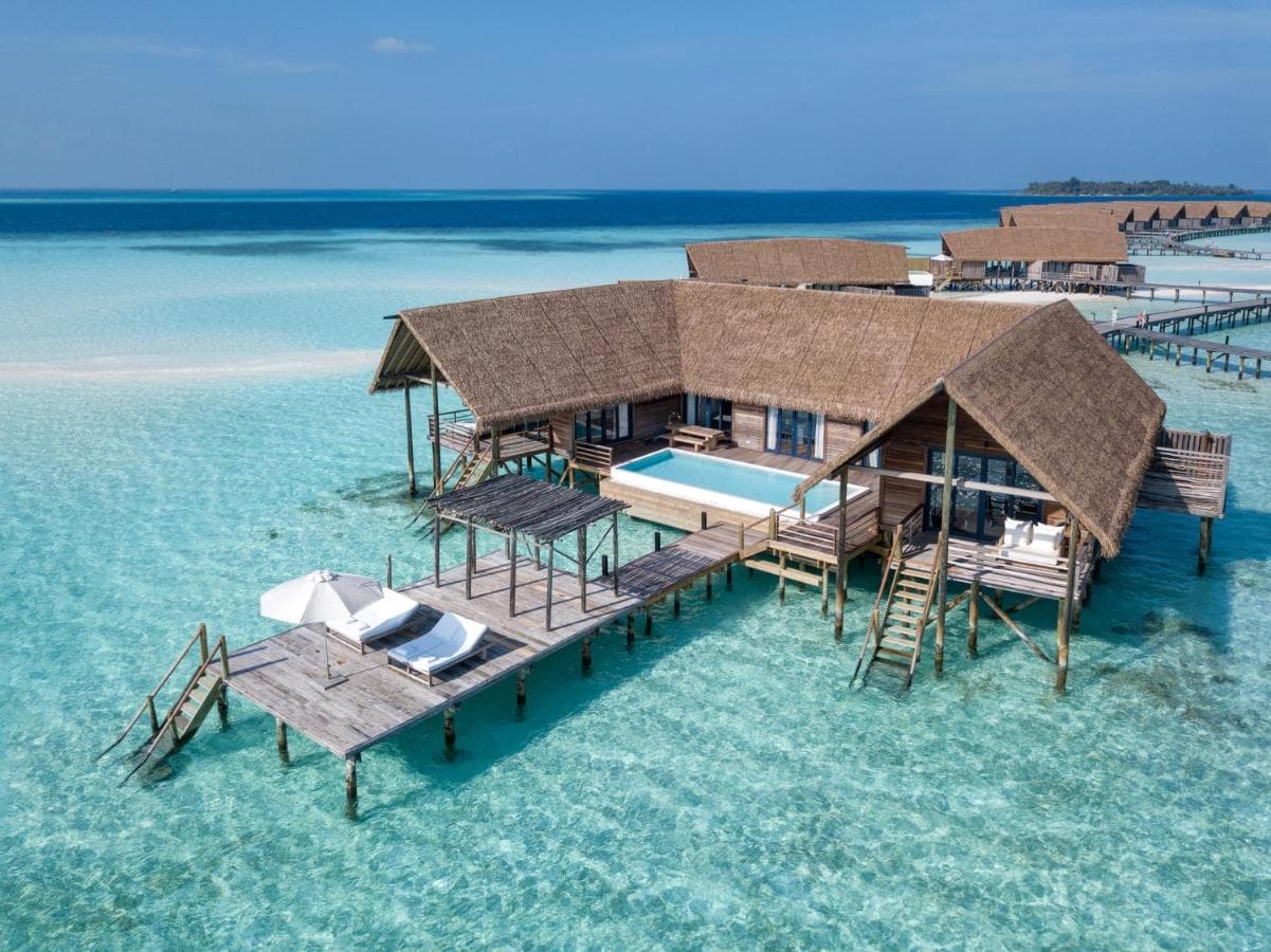 COMO Cocoa Island view 7