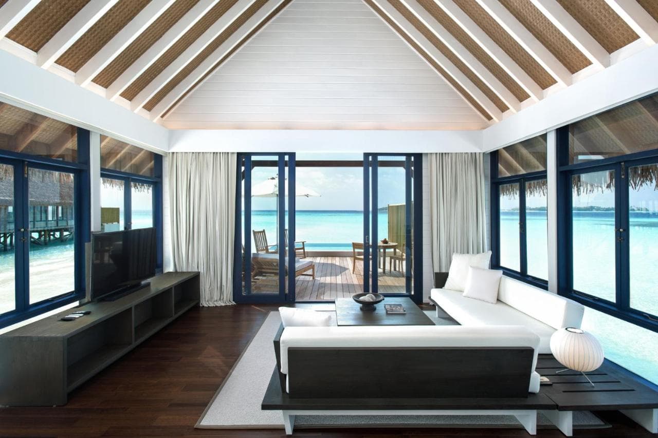 COMO Cocoa Island view 2