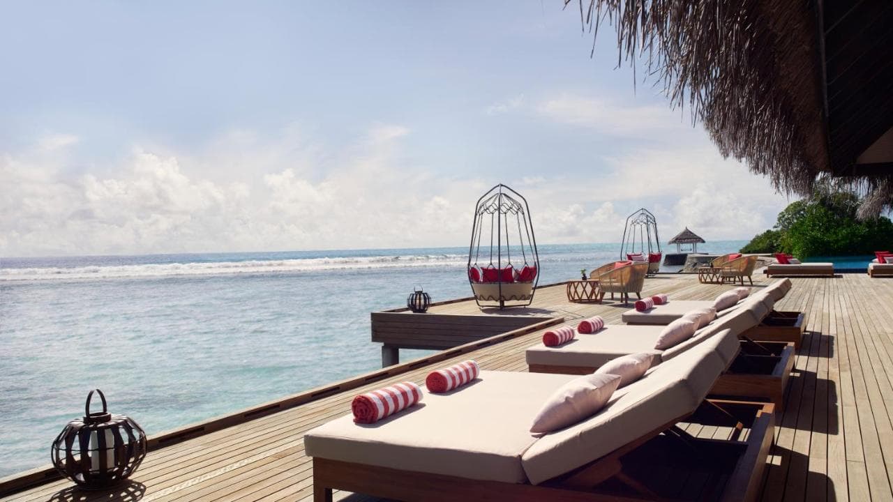 Anantara Veli Maldives Resort - Adults Only view 3