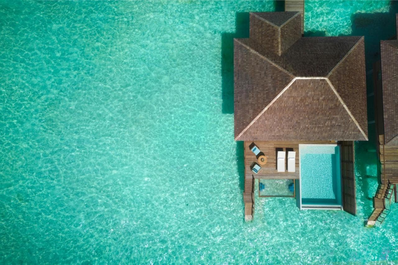 Anantara Veli Maldives Resort - Adults Only view 8