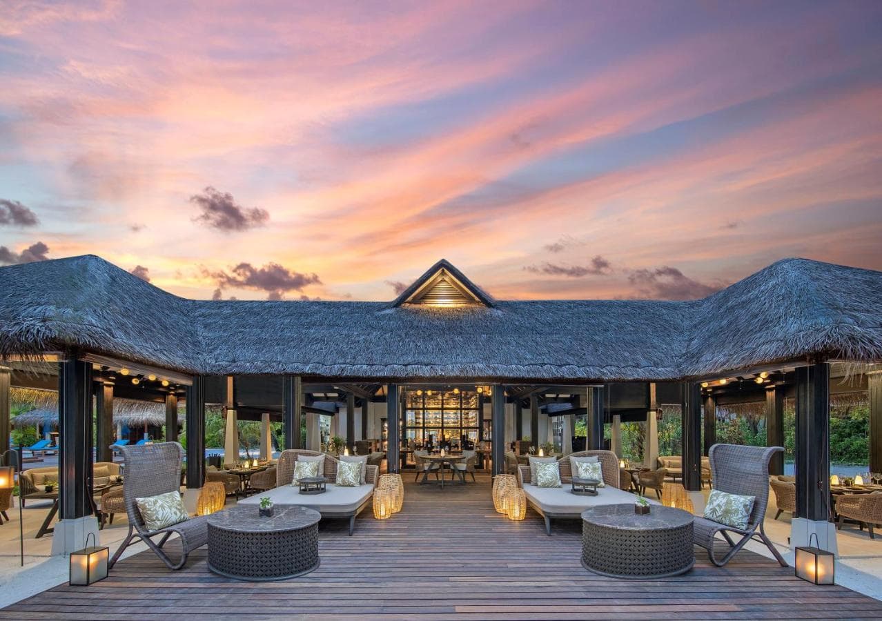 Naladhu Private Island Maldives view 4