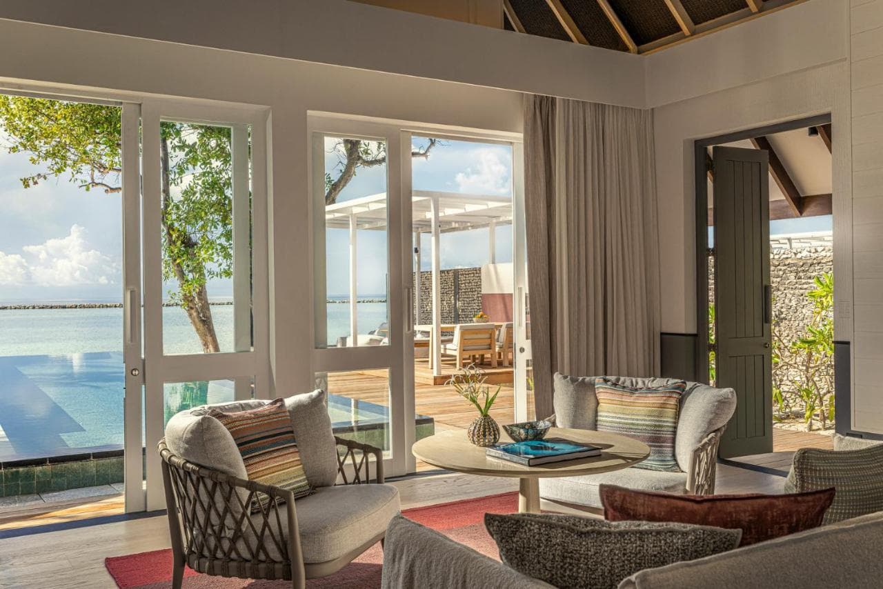 Four Seasons Resort Maldives at Landaa Giraavaru view 6