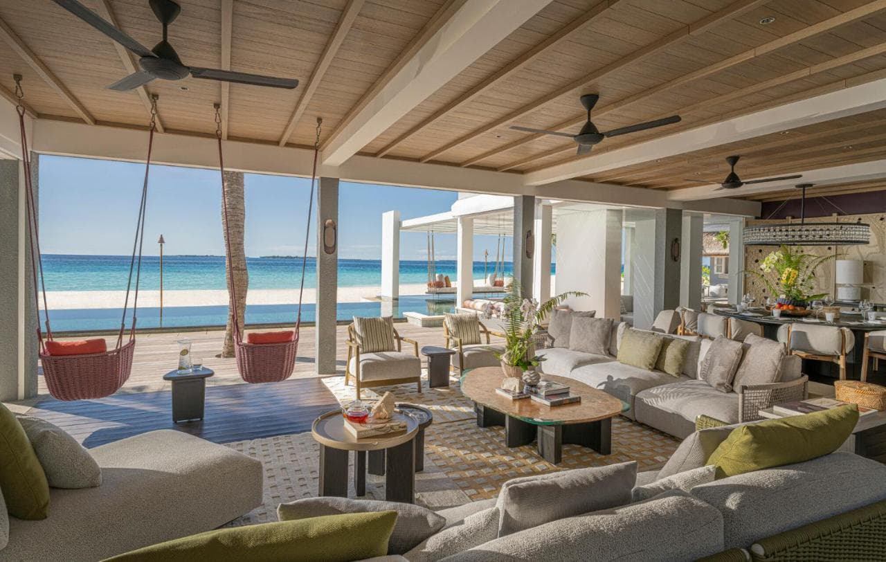 Four Seasons Resort Maldives at Landaa Giraavaru view 8