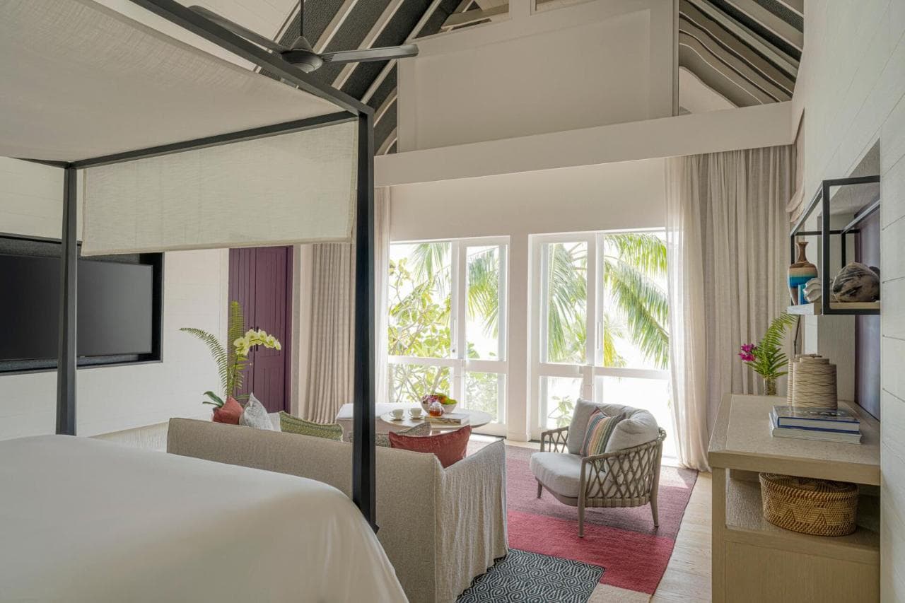 Four Seasons Resort Maldives at Landaa Giraavaru view 7