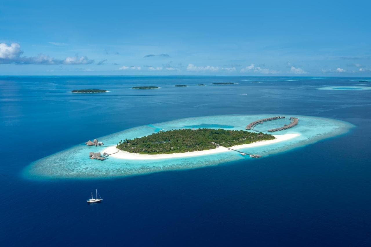 Anantara Kihavah Maldives Villas