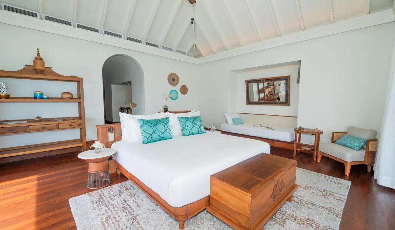 Anantara Kihavah Maldives Villas view 6