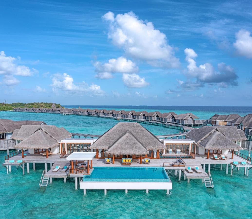 Anantara Kihavah Maldives Villas view 8