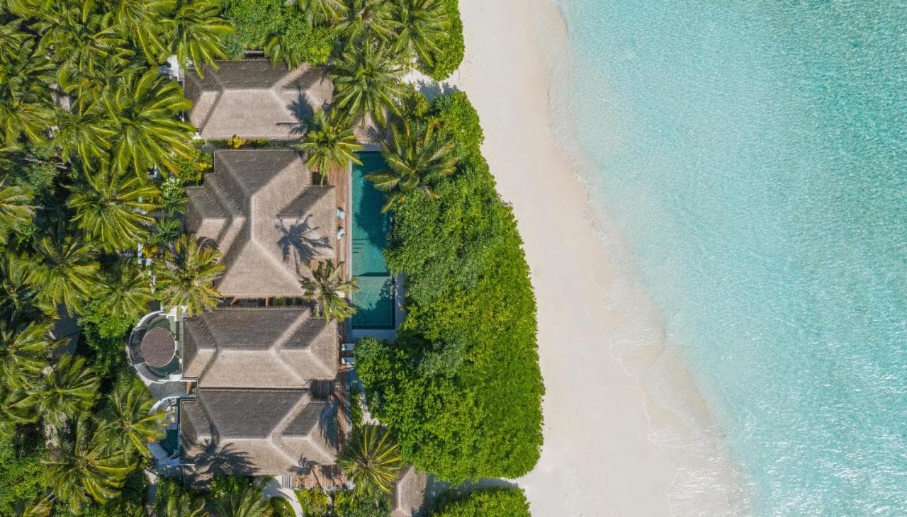 Anantara Kihavah Maldives Villas view 7