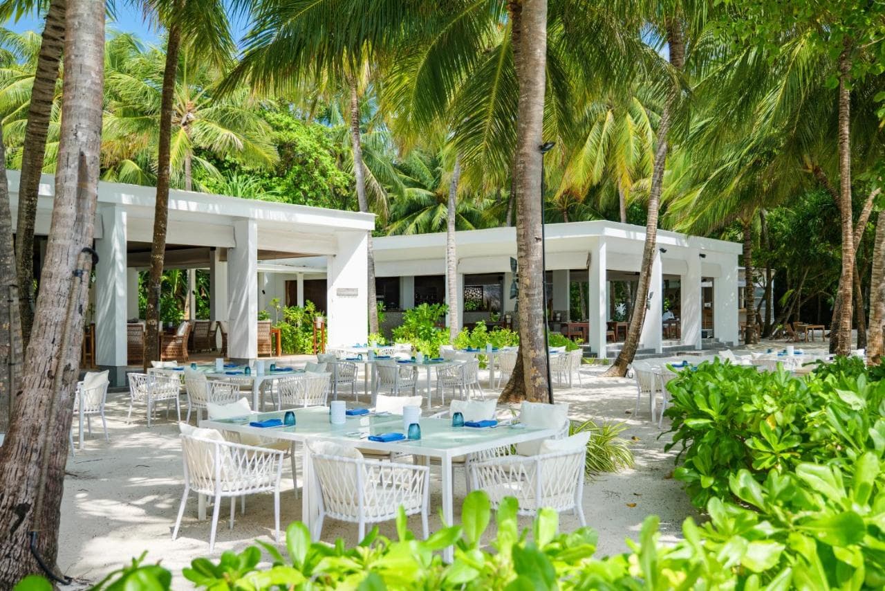 Amilla Maldives view 5
